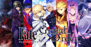 fate grand order game