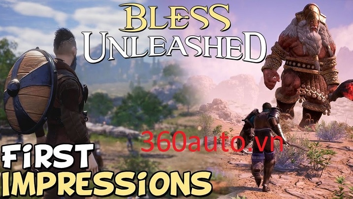 auto Bless Unleashed
