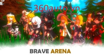 auto Brave arena
